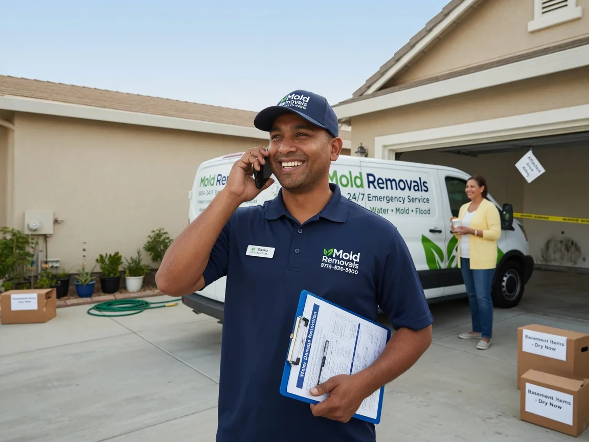 Water Damage Restoration Sale Creek, TN FAQs